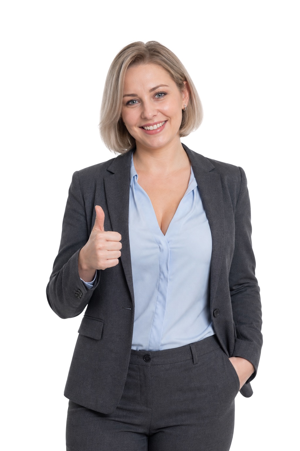 B2B sales manager